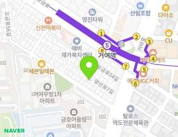 Address Map Image