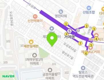 Address Map Image