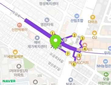Address Map Image