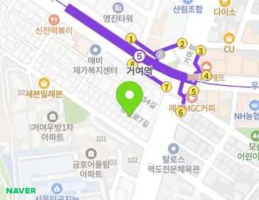 Address Map Image