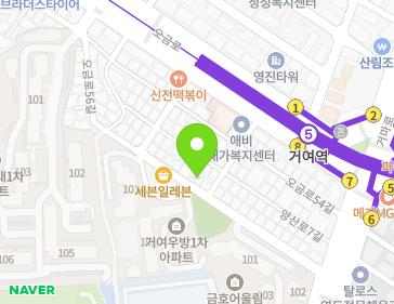 Address Map Image