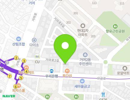 Address Map Image