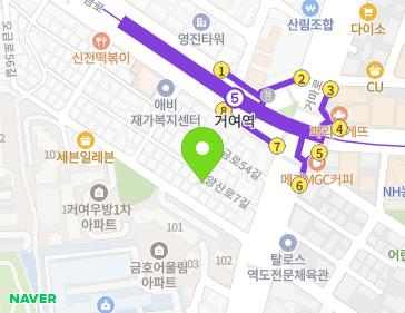 Address Map Image