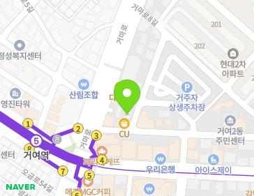 Address Map Image