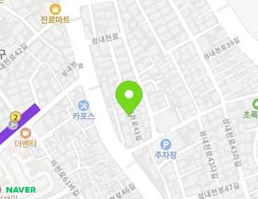 Address Map Image