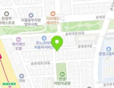 Address Map Image