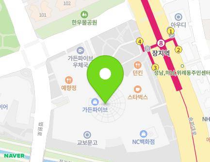 Address Map Image