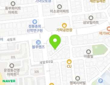 Address Map Image