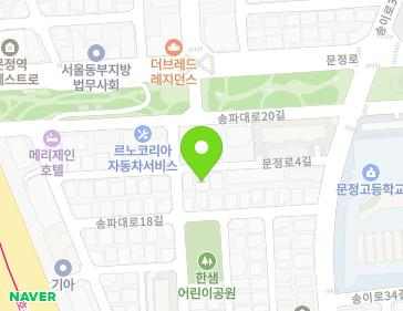 Address Map Image
