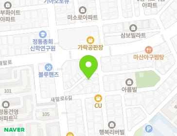 Address Map Image