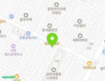 Address Map Image