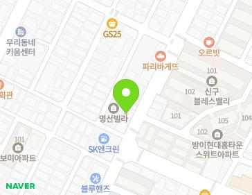 Address Map Image