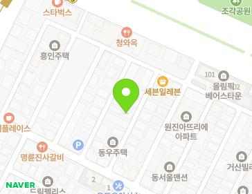 Address Map Image