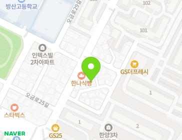 Address Map Image