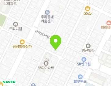 Address Map Image
