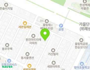 Address Map Image
