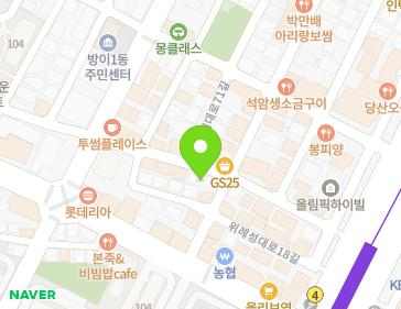 Address Map Image