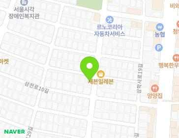 Address Map Image