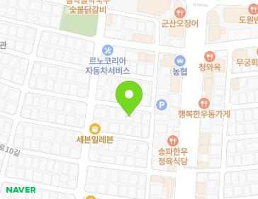 Address Map Image