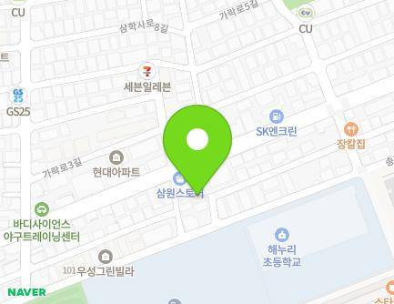 Address Map Image
