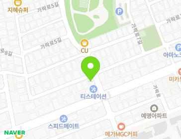 Address Map Image