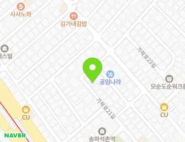 Address Map Image