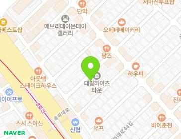 Address Map Image