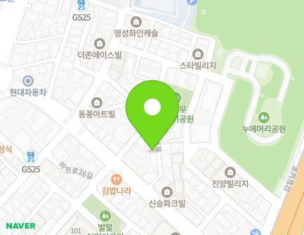 Address Map Image