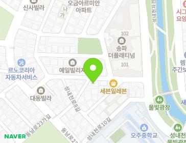 Address Map Image