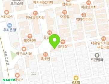 Address Map Image