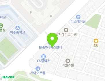 Address Map Image