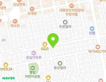 Address Map Image