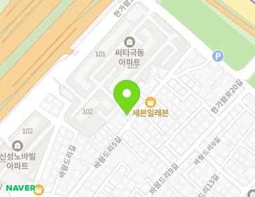 Address Map Image