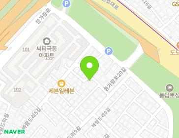 Address Map Image