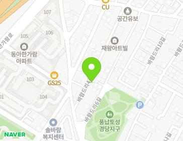 Address Map Image