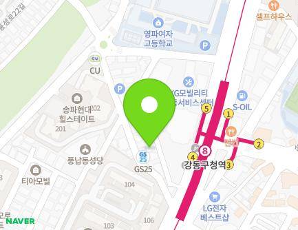 Address Map Image