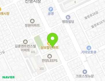Address Map Image