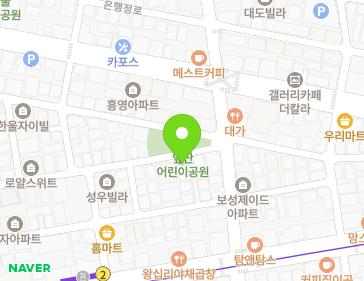 Address Map Image