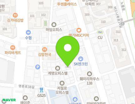 Address Map Image