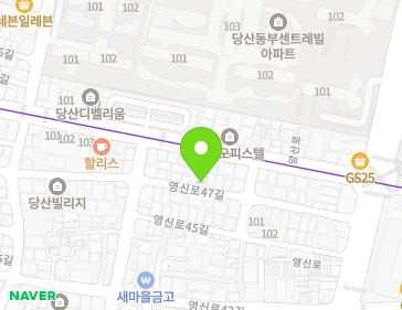 Address Map Image