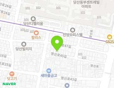 Address Map Image