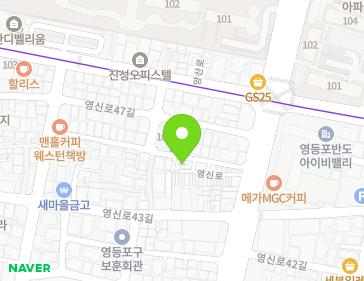 Address Map Image