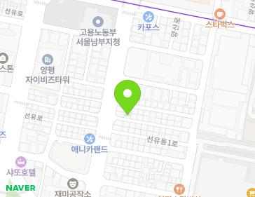 Address Map Image