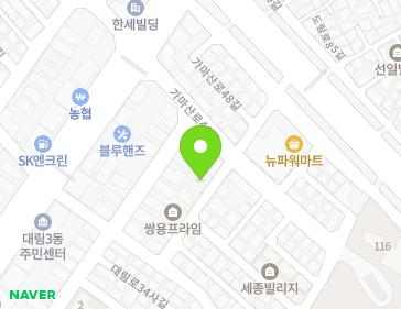 Address Map Image