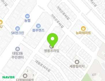 Address Map Image