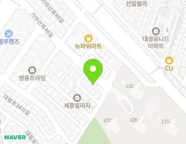 Address Map Image