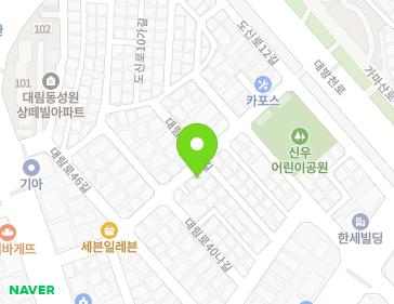Address Map Image