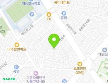 Address Map Image