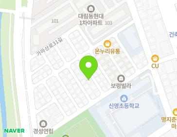 Address Map Image