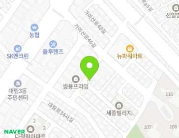 Address Map Image